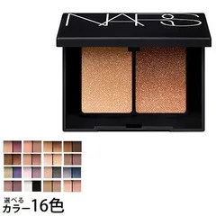 2024年最新】nars デュオアイシャドー 3924の人気アイテム - メルカリ