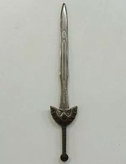 ドラゴンクエスト ロトの剣 ペーパーナイフ 1991年 1/6モデル レプリカ