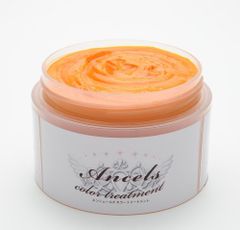 エンシェールズ カラートリートメントバター マンゴーオレンジ 200g ヘアカラー 1個