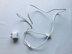 多摩電子工業 コンセントチャージャー 1A for Lightning tama's iPhone　充電ケーブル　USBコード ライトニング