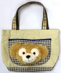 【中古】バッグ(キャラクター) ダッフィー トートバッグ 「ディズニーベア」 東京ディズニーシー限定