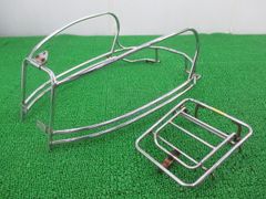 富士重工☆ラビットスクーター☆純正フロントキャリア - メルカリ