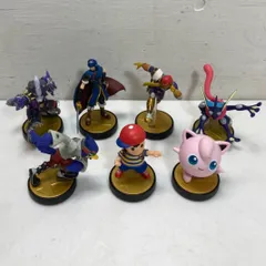 2024年最新】スマブラ amiibo セットの人気アイテム - メルカリ