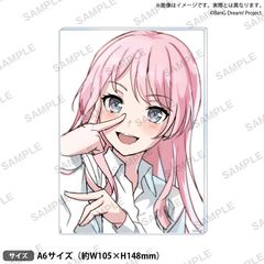 バンドリ 信澤収展 アクリルパネル Morfonica 倉田ましろ - メルカリ