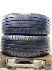 215/55R18  
ブリヂストン トランザ T005A 
中古タイヤ サマータイヤ 2本セット
 s18250620014