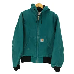2025年最新】carhartt ダックジャケット グリーンの人気アイテム