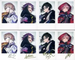 【中古】キャラカード 全8種セット 「バーチャルYoutuber にじさんじ ランダムチェキ風カード」 VOLTACTION Welcome Goods