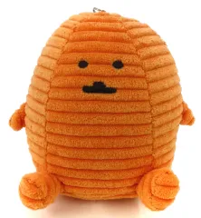 【中古】キーホルダー もぐらコロッケ SHIMA SHIMA マスコット 「自分ツッコミくま」 ナガノマーケット限定