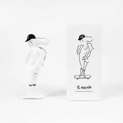 KYNE 村上隆 Untitled：P 版画 シルクスクリーン - メルカリ