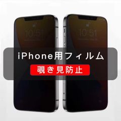 iPhoneX/XS/11Pro iPhone11 iPhone12 iPhone12Pro iPhone13 iPhone13Pro iPhone14 iPhone14Pro iPhone14Promax 覗き見防止フィルム　全面保護タイプ　強化ガラス