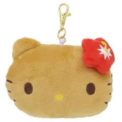 ハローキティ 定期入れ フェイスパスケース 日焼けシリーズ ハイビスカス サンリオ ケイカンパニー ICカードケース キャラクター グッズ 