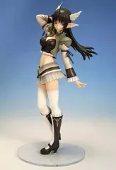 【中古】フィギュア ゼクティ・アイン「シャイニング・ウィンド」1/8PVC塗装済み完成品