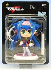 【中古】トレーディングフィギュア クラン・クラン 「マクロスF(フロンティア) 一番くじプレミアム F賞 きゅんキャラ マクロスFキャラクターズ」