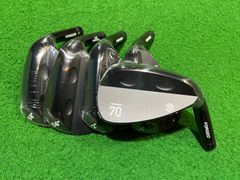 Sub 70 JB Forged Wedge Black ウェッジセット 3本 JB Forged Black Wedge | Sub 70 Golf