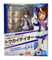 2025年最新】S.H.Figuarts トウカイテイオーの人気アイテム