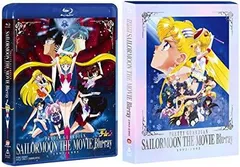 美少女戦士セーラームーン THE MOVIE Blu-ray 1993-1995(初回生産限定) [Blu-ray3枚組]