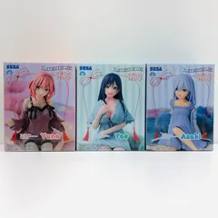 甘噛みさんちの縁結び フィギュア　15体セット 甘神さんちの縁結びYumemirize“甘神夕奈” - Meccha Japan