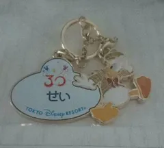 ディズニーランド 30周年記念 キーホルダー ネームプレート