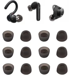 【数量限定】4用 Life P2 Mini Liberty 用 Space A40用 Soundcore Air Soundcore用 2 Pro用 シリコン製イヤーピース イヤーチップ イヤーピース イヤホンカバー Fit in the Case A-Pca