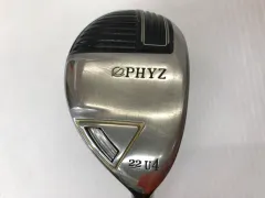 【最短翌日発送】PHYZ 2014 | 22 | SR | PZ-503F | 中古 | ユーティリティ | ブリヂストンのサムネイル