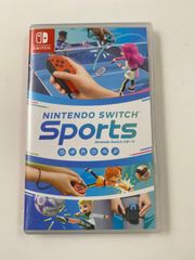 Nintendo Switch Sports スイッチスポーツ   ソフトのみ