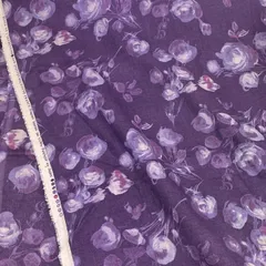 バラ柄/2.9m/麻100%/ YUWA/生地布/Y-852