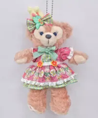 【中古】ぬいぐるみ シェリーメイ(Tip-Topイースター) ぬいぐるみバッジ 「ディズニー・イースター2019」 東京ディズニーシー限定