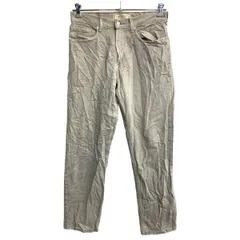 Levi's 550 カラーパンツ W32 リーバイス リラックスフィット ベージュ コットン メキシコ製 古着卸 アメリカ仕入 2401-754