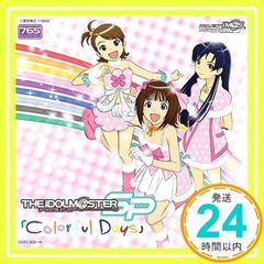 THE IDOLM@STER MASTER SPECIAL 765 “Colorful Days”[DVD 첨부 한정판] [CD] 아마미 하루카(CV:나카무라 에리코), 키사라기 치하야(CV:이마이 아사미); 쌍해 아미(CV:시모다 아사미)_02