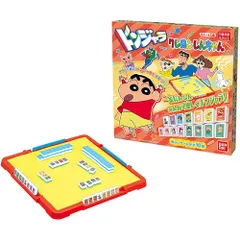 【新品・送料無料】ドンジャラ クレヨンしんちゃん