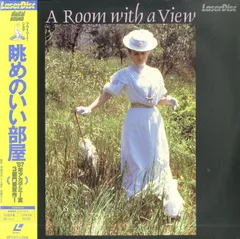 LD1枚 / ヘレナ・ボナム・カーター / 眺めのいい部屋(1986) / B00175358のサムネイル