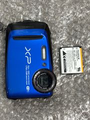 FUJIFILM FinePix XP80 2つ　ジャンク FUJIFILM FinePix XP80 2つ ジャンク - メルカリ