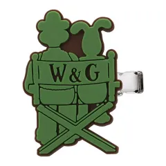 【中古】アクセサリー(非金属) ウォレスとグルミットB 「ウォレスとグルミット カプセルヘアクリップ」