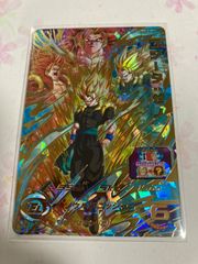 スーパードラゴンボールヒーローズ BM12-051 ゴジータゼノ