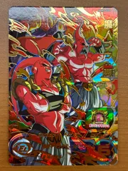 状態A 魔人ブウ：悪 UGM9-035 スーパードラゴンボールヒーローズ