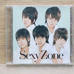 Sexy Zone /1st Single 『Sexy Zone』(おまけ付き) - メルカリ