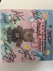 【即日発送】ohmygirl yooa ユア 直筆サイン入り　チェキ 即日発送】ohmygirl yooa ユア 直筆サイン入り チェキ
