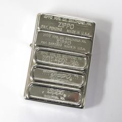 Zippo ライター 2000年製 歴史デザインモデル - メルカリ