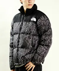 【ムラスポ公式】新品 THE NORTH FACE ザ・ノース・フェイス メンズ ジャケット Novelty Nuptse Jacket ノベルティーヌプシジャケット ND92336