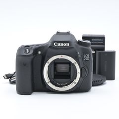 Canon キヤノン EOS 70D ボディ デジタル一眼レフカメラ【中古】