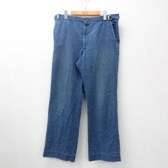 メンズ Retro Grade レトログレード デニム パンツ ライトブルー