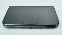 Newニンテンドー3DS LL メタリックブラック　★セール中本日19時まで★