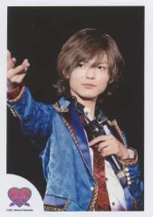 【中古】生写真(ジャニーズ) Hey! Say! JUMP/薮宏太/ライブフォト・バストアップ・トレカサイズ/「復刻版ミニフォト」/『miniphoto』/LOVE HARAJUKU Est 1988 Johnny’s Shop in Harajuku