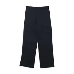 Dickies 874 オリジナルフィット ワークパンツ チノパンツ L ブラック 11874BK