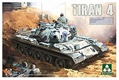 (未使用･未開封品)　TAKOM 1/35 イスラエル国防軍 ティラン4 中戦車 プラモデル TKO2051 qdkdu57 Amazon | TAKOM 1/35 イスラエル国防軍 ティラン4 中戦車