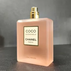 【未使用 満タン】CHANEL ココ マドモアゼル ロー プリヴェ  ヘア&ボディミスト 100 ml  国内正規品 (SNA)125011400504KH