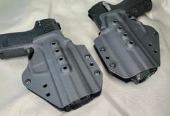 【国内生産】カイデックス　USPフルサイズ＆HK45用両利きホルスター