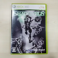 SHADOWRUN シャドウラン(XBOX360)
