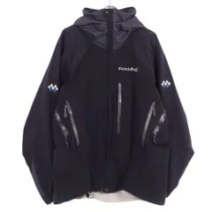 モンベル mont bell ドロワットパーカー フーディー ナイロン GOREのサムネイル