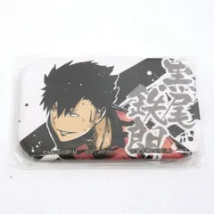 ハイキュー!! スクエア型缶バッジ 歓喜の鼓動 影山飛雄 黒尾鉄朗 SEGA 2025年最新】ハイキュー！！歓喜の鼓動スクエア缶バッジの人気